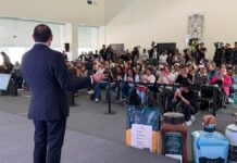 Armenta cambia formato de “mañaneras” para mayor contacto