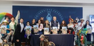 CCU BUAP presentará funciones de “Expedición Artística” en Arboterra