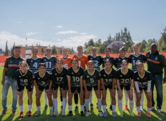 Aztecas UDLAP avanzan a semifinales de Conferencia Nacional