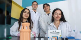 Estudiantes IBERO Puebla innovan contra residuos en odontología