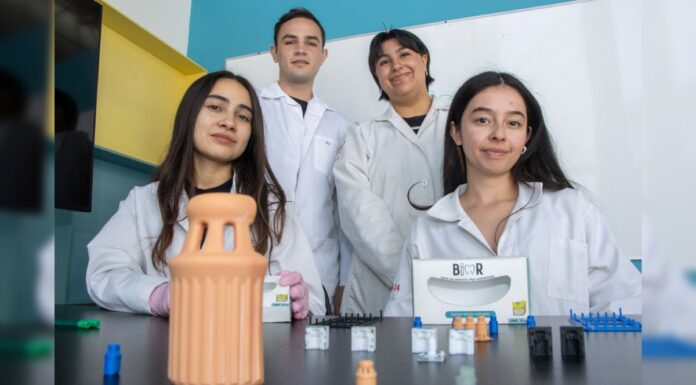 Estudiantes IBERO Puebla innovan contra residuos en odontología