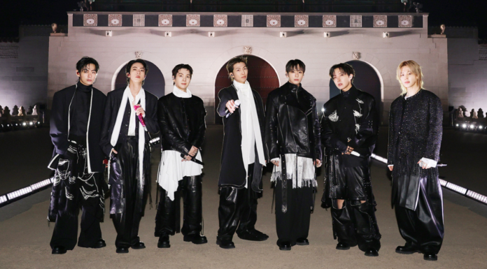 BTS regresa a los escenarios tras casi cuatro años de pausa