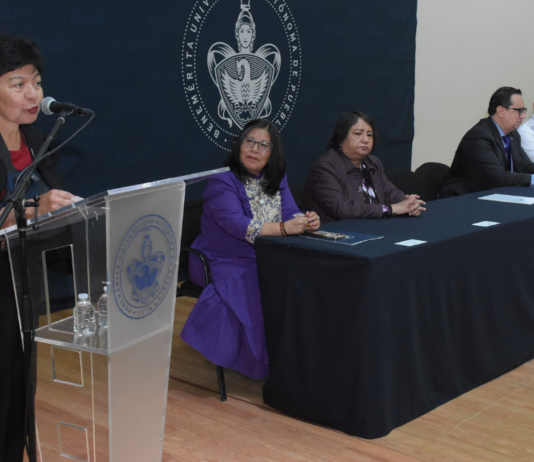 Lilia Cedillo inaugura actividades por el Día Internacional de la Mujer