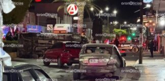 Balacera deja al menos tres muertos en General Felipe Ángeles, Puebla