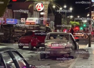 Balacera deja al menos tres muertos en General Felipe Ángeles, Puebla