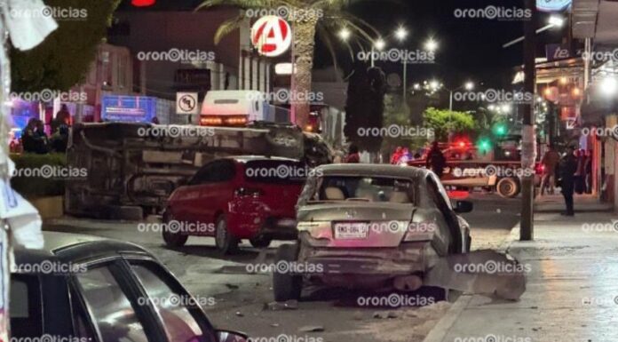 Balacera deja al menos tres muertos en General Felipe Ángeles, Puebla