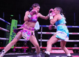 Gaby “La Bonita” Sánchez conquista título mundial en Puebla
