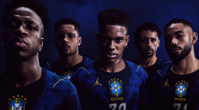 Brasil presenta su jersey visitante para el Mundial 2026