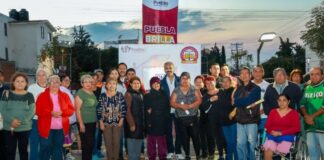 Modernizan 221 luminarias en La Victoria y San Miguel Mayorazgo