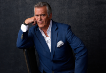 Bruce Campbell revela que fue diagnosticado con cáncer