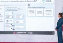 Suman 130 mil 178 personas desaparecidas en México desde 2006