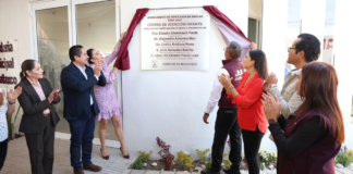 Inauguran Centro de Atención Infantil en Tepatlaxco de Hidalgo