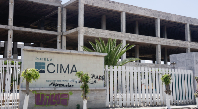 IMSS Puebla proyecta demolición del CIMA para nuevos espacios