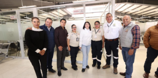 Entregan rehabilitación de la segunda planta del CIS en Zacatlán