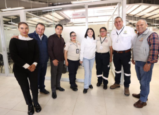 Entregan rehabilitación de la segunda planta del CIS en Zacatlán