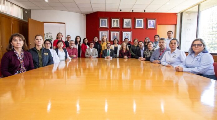 COMPLEXUS celebra XXXV Reunión Ordinaria en IBERO Puebla