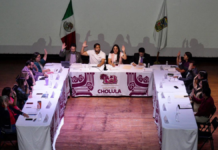San Pedro Cholula presenta proyectos en el COPLADEMUN 2026