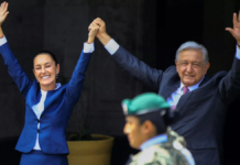 Sheinbaum niega influencia de AMLO en toma de decisiones