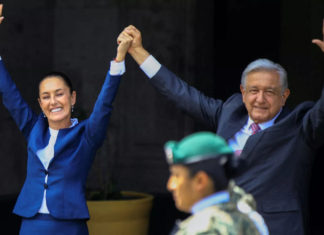 Sheinbaum acusa narrativa “machista” por supuesta influencia de AMLO