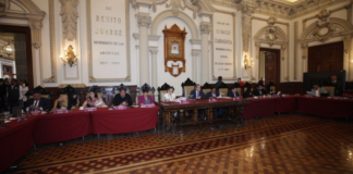 Cabildo de Puebla avala lineamientos de programas de bienestar