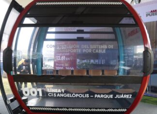 Puebla capital, dispuesta a nutrir estudios del Cablebús