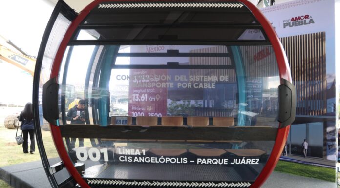Puebla capital propone conectar Cablebús con ciclovías