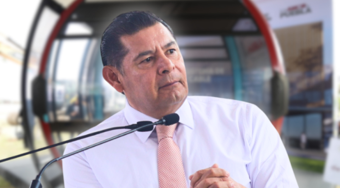 Gobierno de Puebla atenderá suspensión provisional del Cablebús