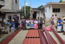 Programas de Vivienda abaten rezago social, destaca Laura Artemisa