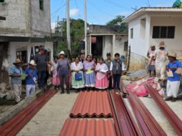 Programas de Vivienda abaten rezago social, destaca Laura Artemisa