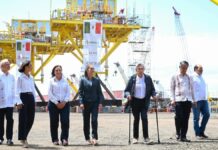 Sheinbaum fortalecerá producción energética de CFE y Pemex