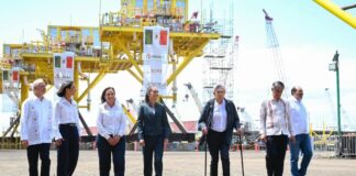 Sheinbaum fortalecerá producción energética de CFE y Pemex