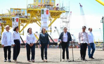 Sheinbaum fortalecerá producción energética de CFE y Pemex