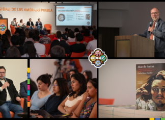 UDLAP recibe a Carlos Bravo Regidor para diálogo sobre política global