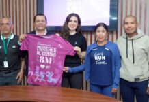 Texmelucan celebrará Carrera Mujeres al Centro el sábado 14 de marzo
