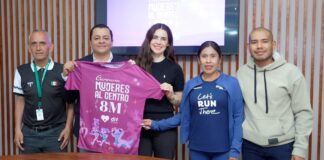 Texmelucan celebrará Carrera Mujeres al Centro el sábado 14 de marzo