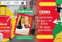 Atlixco llama a seguir medidas de seguridad en Semana Santa