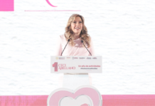 SEDIF Puebla ha cumplido la mayoría de sus metas: Ceci Arellano