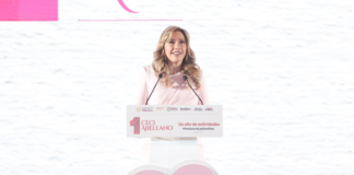 SEDIF Puebla ha cumplido la mayoría de sus metas: Ceci Arellano