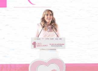 SEDIF Puebla ha cumplido la mayoría de sus metas: Ceci Arellano