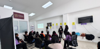 Centros LIBRE–Casas Carmen Serdán brindan apoyo a mujeres 24/7