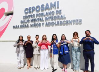 ONU reconoce a CEPOSAMI como referente en salud mental a nivel internacional