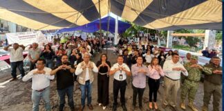 Feria de Paz y Atención a las Causas reúne a más de mil personas en Chietla
