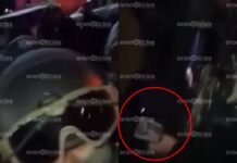 Acusan a policías de extorsión en Chignahuapan; enfrentamiento deja un herido