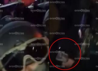 Acusan a policías de extorsión en Chignahuapan; enfrentamiento deja un herido