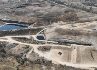 Profepa descarta contaminación por relleno sanitario de Chiltepeque