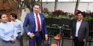 Desarrollan cicloestaciones para Sistema de Bicicleta Pública en Puebla