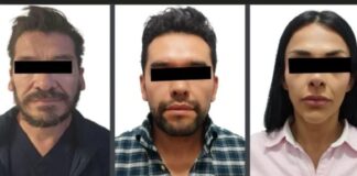Capturan a falsos cirujanos plásticos; provocaron muerte de pacientes en Edomex