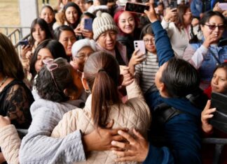 Sheinbaum realiza gira con entrega de apoyos en Zacatecas y CDMX