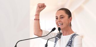 Sheinbaum y AMLO reiteran solidaridad con Cuba