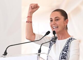 Sheinbaum y AMLO reiteran solidaridad con Cuba